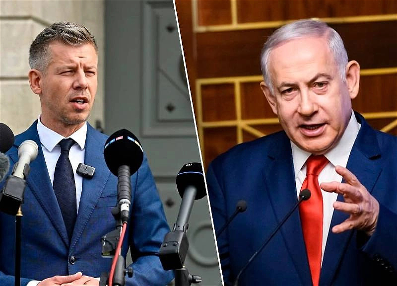 Magyar suggests possible arrest of Netanyahu during visit to Hungary