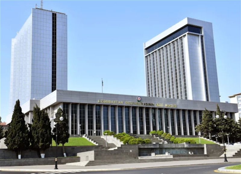 В Милли Меджлисе предложили приостановить работу межпарламентских групп с Бельгией и Нидерландами