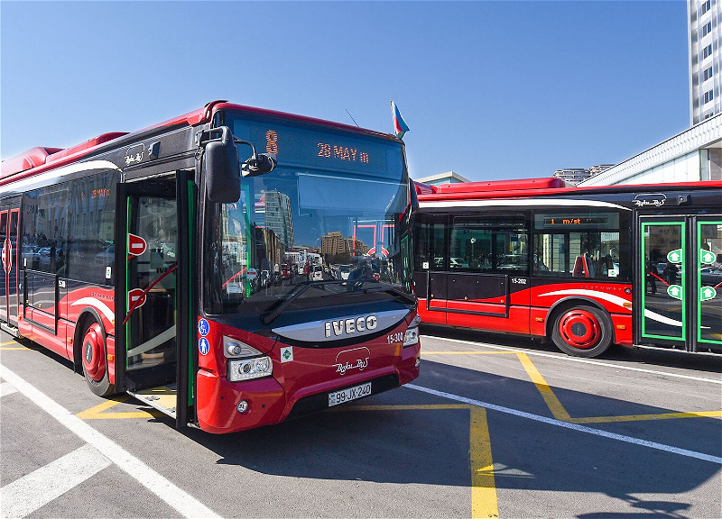 Дополнительные автобусы привлечены на маршруты вдоль станций метро