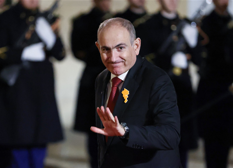 Карабахская карта бита: Пашинян срывает реваншистский сценарий