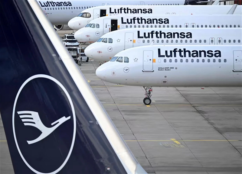 Lufthansa cancels 20 thousand flights due to fuel shortage