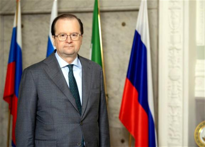 Italian Foreign Ministry summons Russian ambassador over Solovyov's insults to Meloni