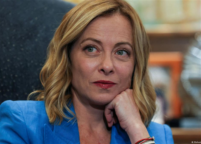 Meloni writes post about propagandists after Solovyov's outburst