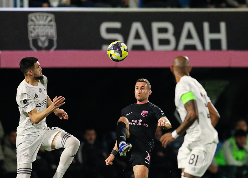 «Сабах» обыграл «Карабах» и вышел в финал Кубка Азербайджана