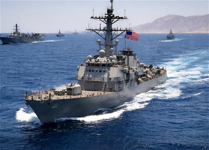 CENTCOM reports seizure of 28 vessels linked to Iran since start of blockade