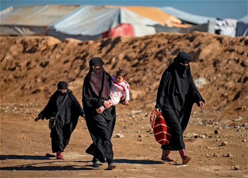 Repatriation of Azerbaijani citizens from Syria carried out