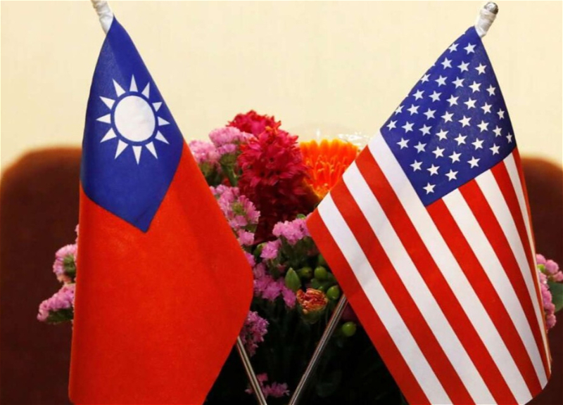 Taiwan signs arms procurement agreements with the US for around $6.6 billion