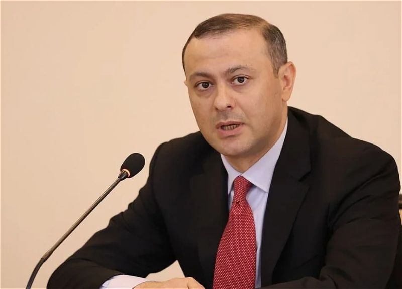 Armen Grigoryan: Peace is based on mutual trust