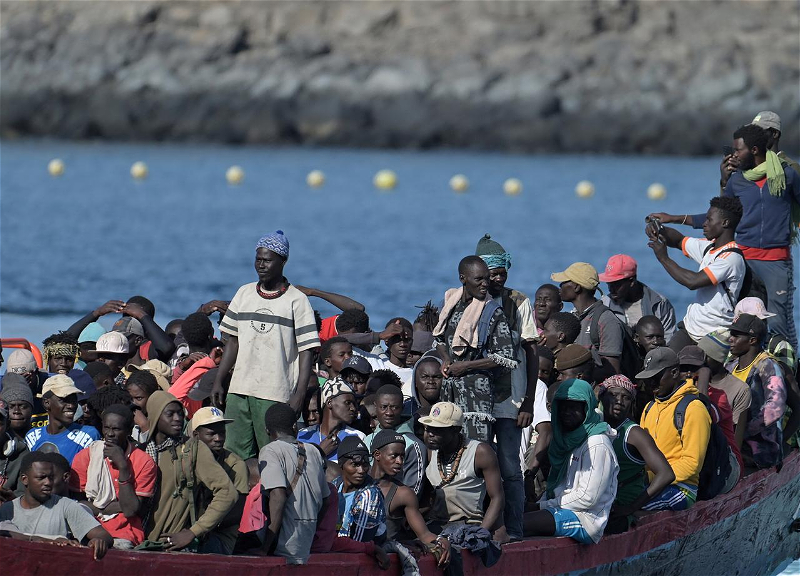 Britain to pay France nearly $890 million to combat illegal migration