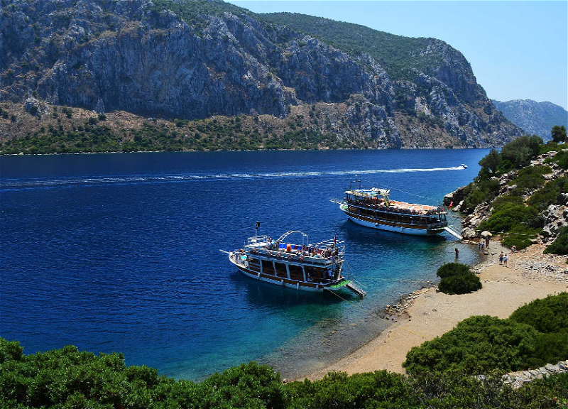 Earthquake of magnitude 5.9 strikes in the Aegean Sea