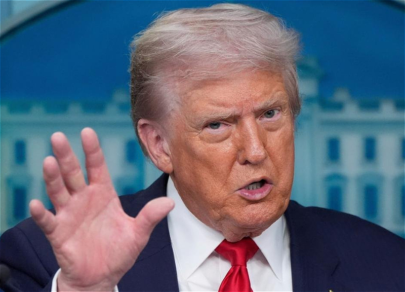 Why would I need this? Trump rules out nuclear strike on Iran