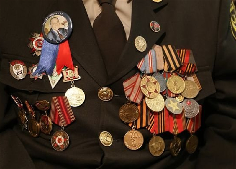 İkinci Dünya müharibəsi veteranlarına maddi yardım veriləcək