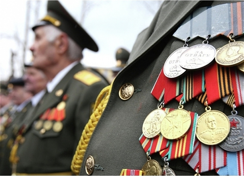 Участники Второй мировой войны получат единовременную материальную помощь