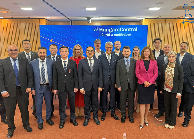 Flight coordination across Europe–Asia airspace discussed in Budapest