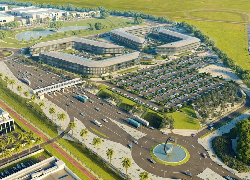 Ilham Aliyev signs decree on additional measures to support operations of Alyat Free Economic Zone