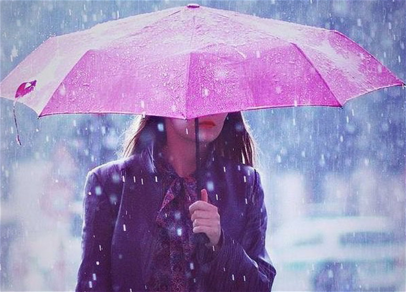 Какая погода будет в Азербайджане завтра?