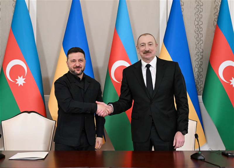 Свет, тепло и милосердие: масштабная миссия Азербайджана в Украине