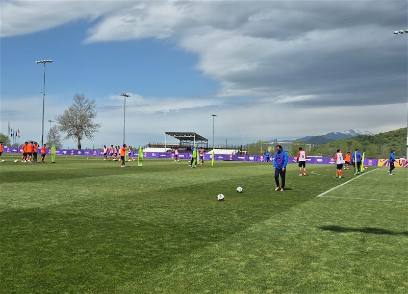 В ожидании ЧМ U-20