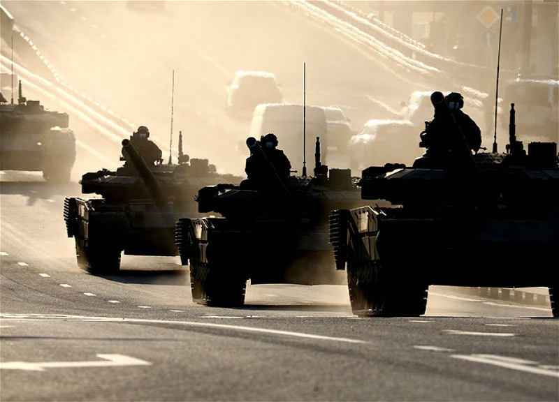 SIPRI: Global military spending in 2025 rises to $2.887 trillion