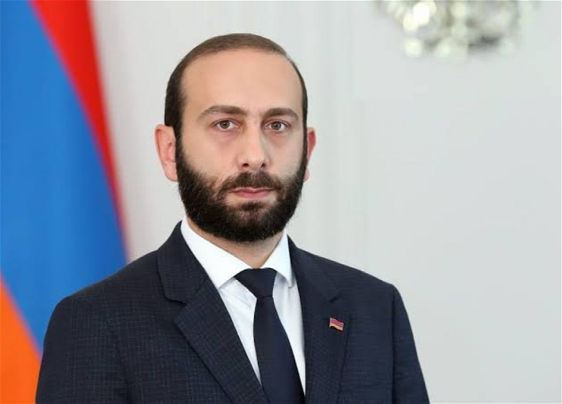 Head of Armenia's Foreign Ministry Ararat Mirzoyan to visit France