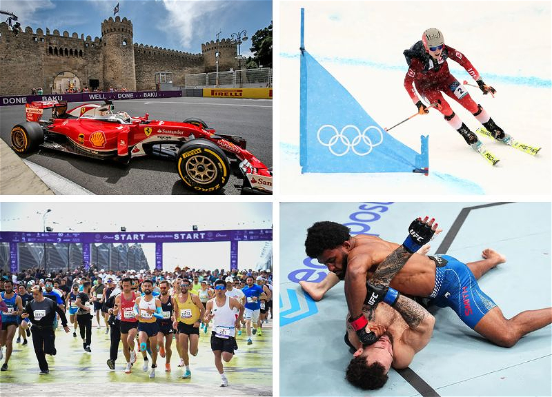 Баку в 2026 году: как столица Азербайджана стала центром мирового спорта