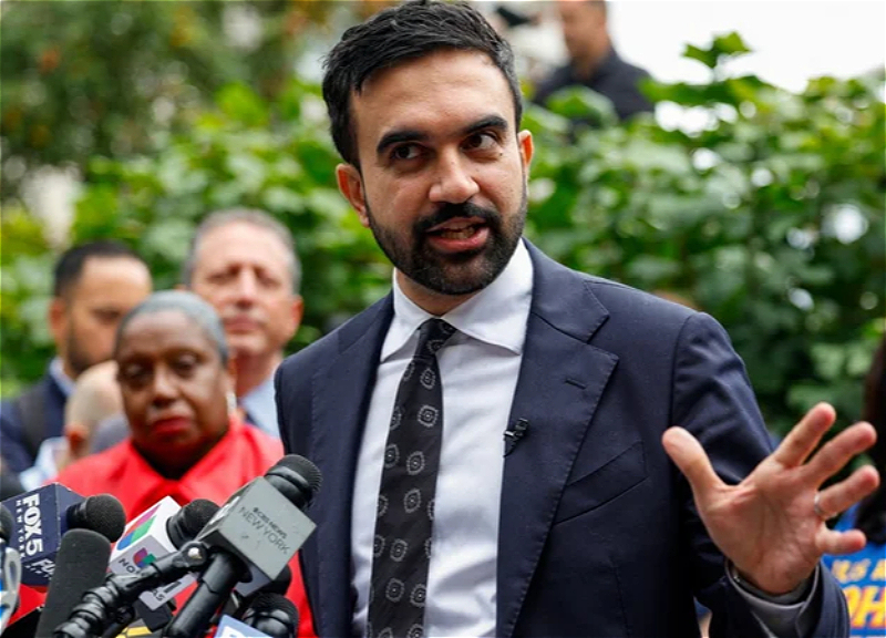 От Нью-Йорка до Карабаха: когда мэр становится пропагандистом