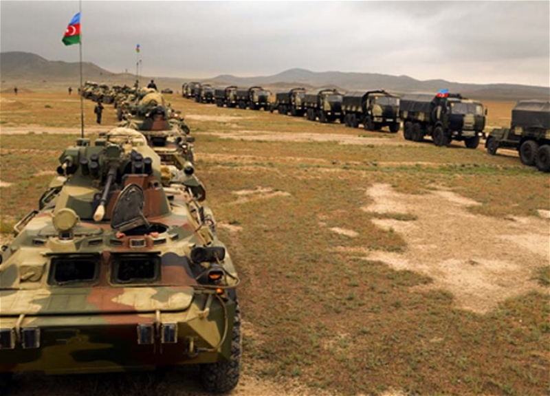 South Caucasus among the most militarized regions in the world according to SIPRI