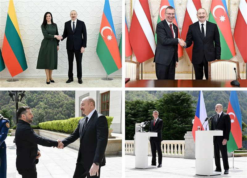 Новая роль Азербайджана в меняющейся архитектуре ЕС