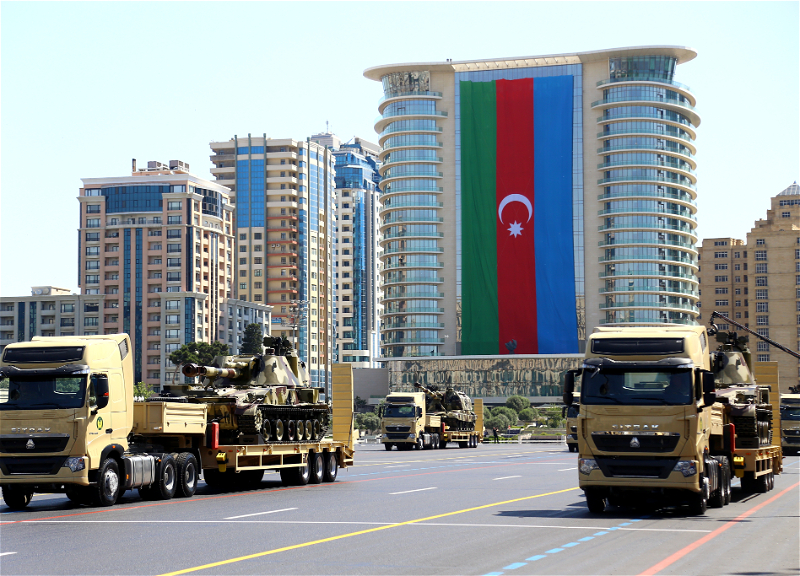 Щит суверенитета: почему Азербайджан делает ставку на собственное производство оружия