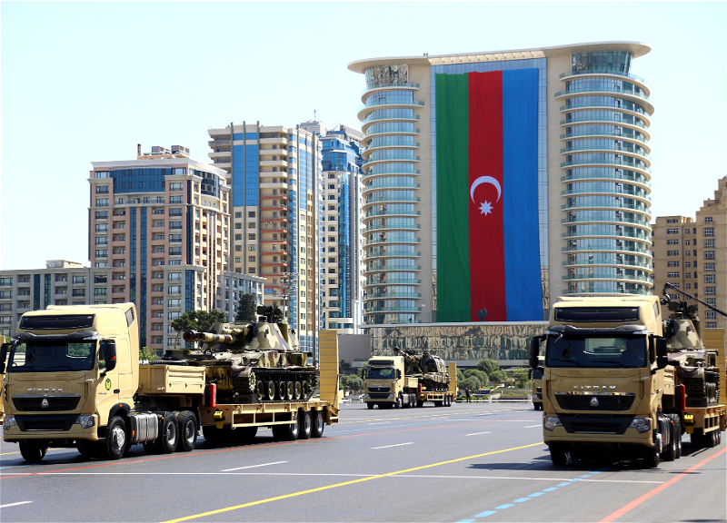 Shield of sovereignty: Why Azerbaijan is betting on domestic weapons production