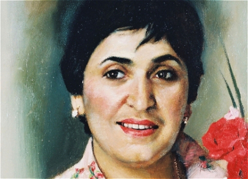 Bu gün görkəmli oftalmoloq alim, akademik Zərifə Əliyevanın doğum günüdür