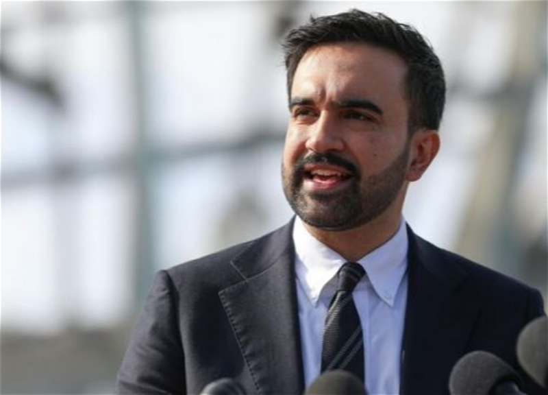 Religious community of Sephardic Jews condemns New York mayor's statements on Azerbaijan