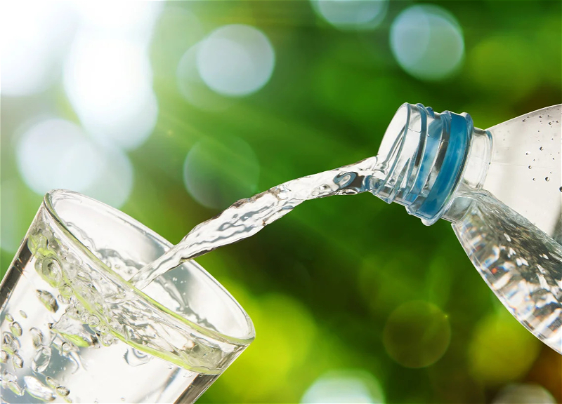 Russia bans sale of mineral water from Armenia