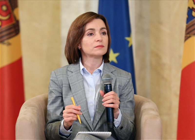 President of Moldova believes that joining Romania would allow faster entry into the EU