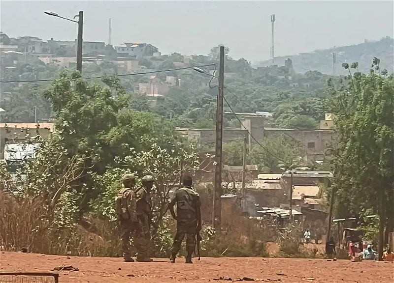 In Mali, there are casualties among the Russian 'African Corps' during attacks