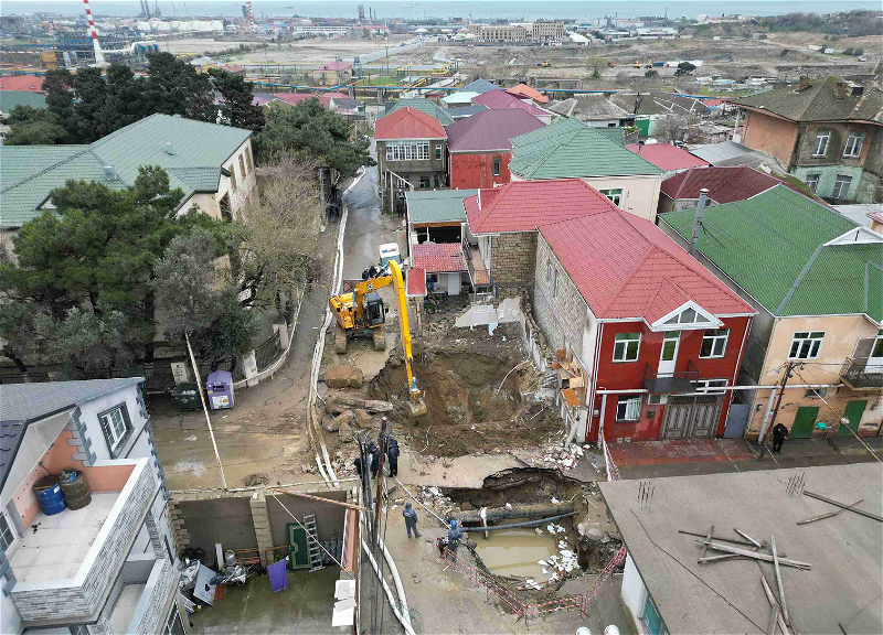 Жильцам снесенного дома в Кешле выплатят единовременную помощь