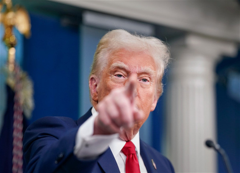 Head of the White House instructed to prepare a scenario for a prolonged blockade of Iran