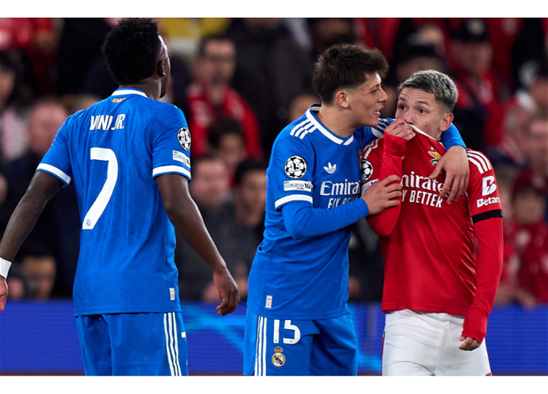 New rule: Referees will send off players covering their mouths during disputes