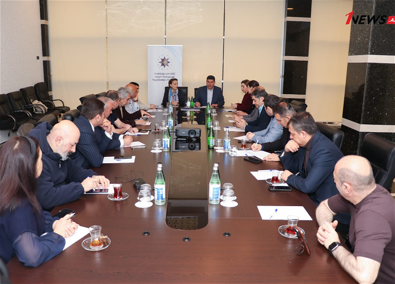 Peace Bridge Initiative holds meeting with media representatives - PHOTO