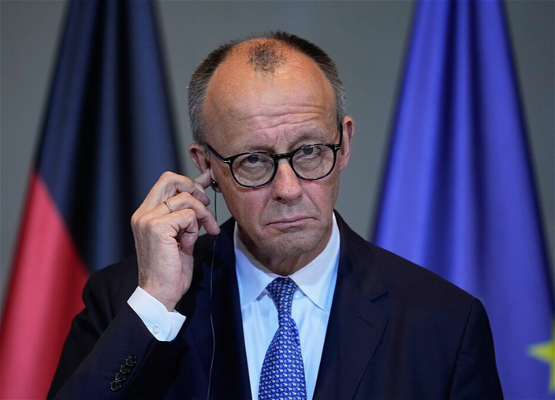 Merz studied Zelenskyy scandal in White House before meeting with Trump