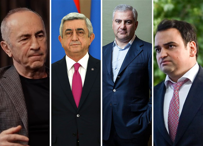 Business racketeers in revanchist masks in Armenia