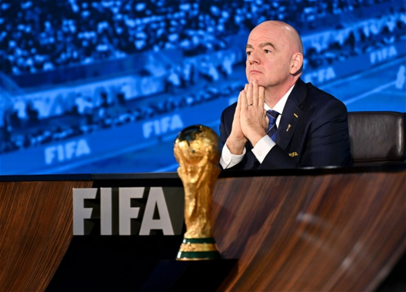 Prize fund for 2026 FIFA World Cup increased to record $871 million