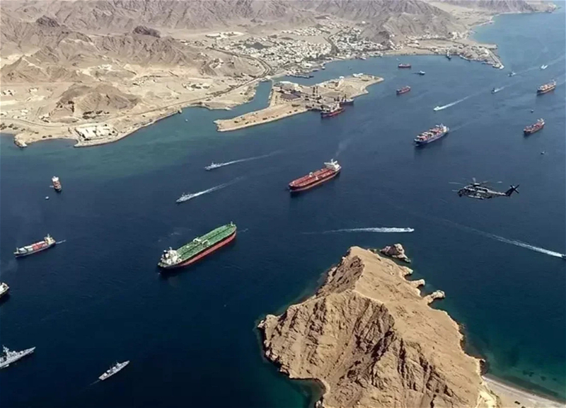 Media: U.S. seeks to create new coalition for Hormuz Strait