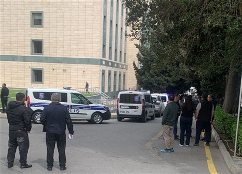 Взрыв в Национальном онкологическом центре: есть погибший и пострадавший