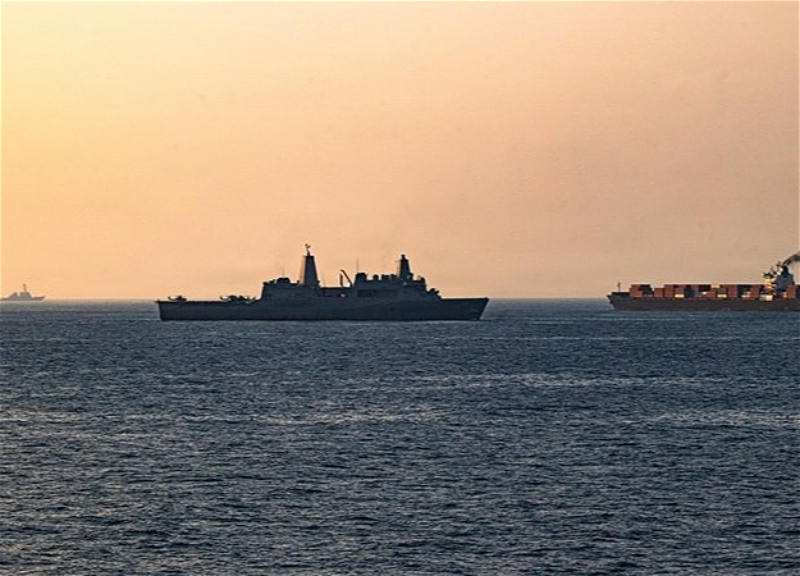 Since the start of the blockade, the US has detained 44 vessels linked to Iran