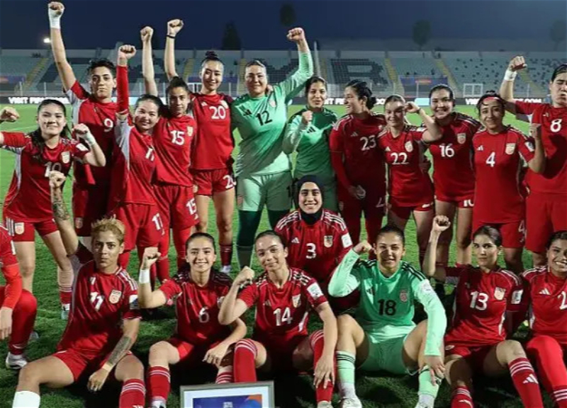 Afghan female footballers to represent their country again after five years