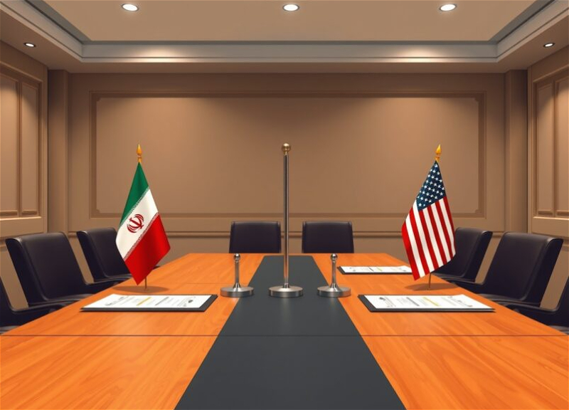 Iran states it does not refuse negotiations