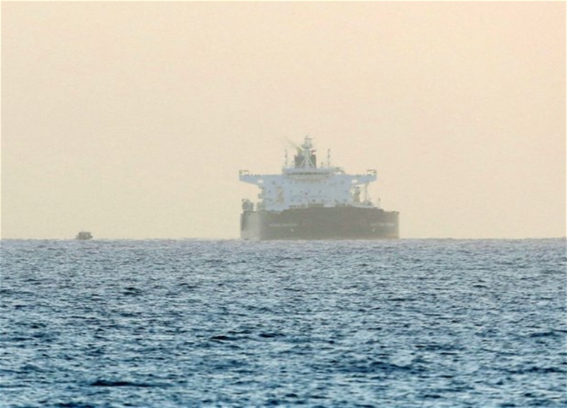 British Navy reports tanker attack off the coast of UAE