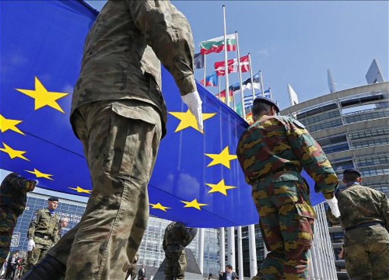 EC: EPS summit to address military issues