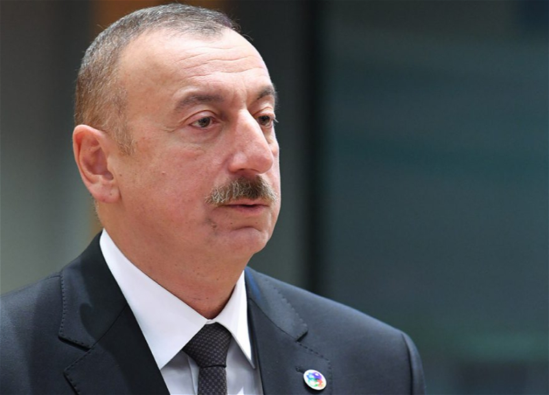 Ильхам Алиев: Азербайджан привержен повестке мира